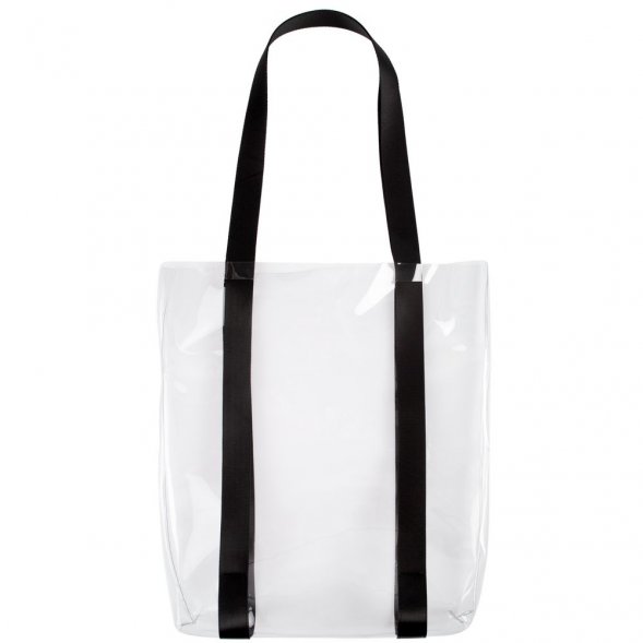 Шопер Clarity, прозрачный 
