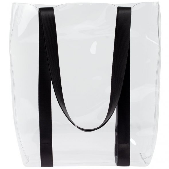Шопер Clarity, прозрачный 