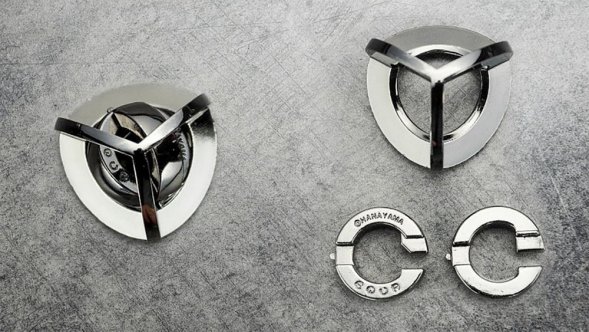 Головоломка Huzzle 5. Equa 