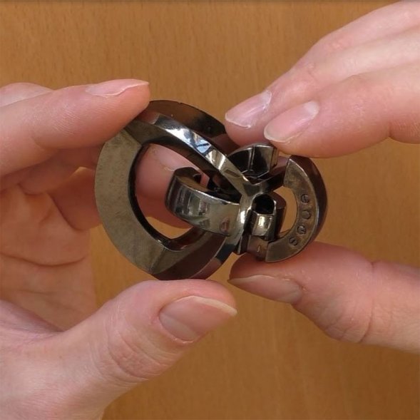 Головоломка Huzzle 5. Equa 