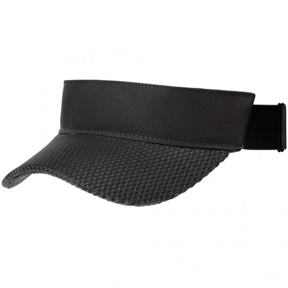 Козырек Grand Slam, темно-серый 