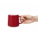 Кружка Ingver, красная 