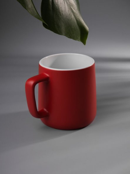 Кружка Ingver, красная 