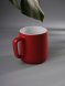Кружка Ingver, красная 