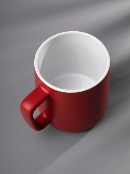 Кружка Ingver, красная 