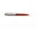 Шариковая ручка Parker 51 Premium Red GT стержень: M, цвет чернил: black, в подарочной упаковке 