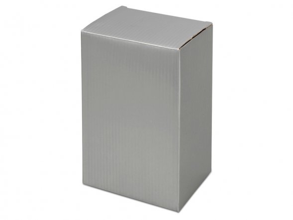 Кружка с термоизоляцией Silence 350мл, оранжевый 