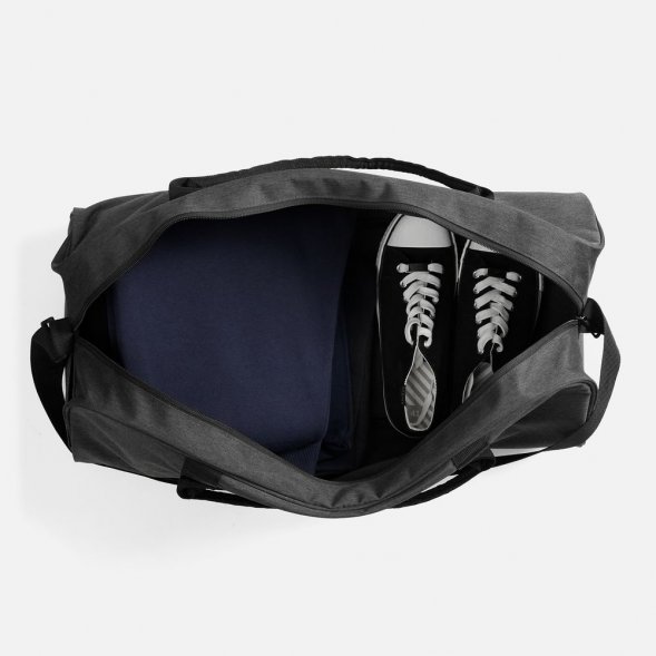 Спортивная сумка Upskill, темно-серая 