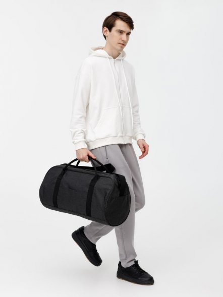 Спортивная сумка Upskill, темно-серая 