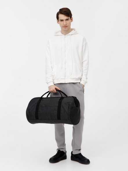 Спортивная сумка Upskill, темно-серая 