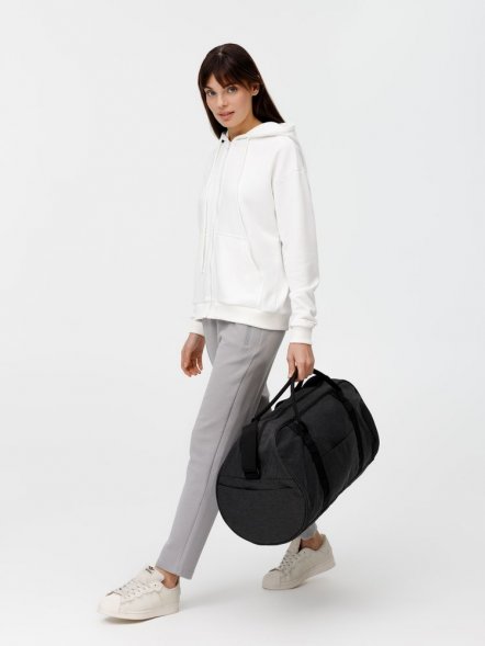 Спортивная сумка Upskill, темно-серая 