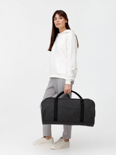 Спортивная сумка Upskill, темно-серая 