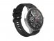 Умные часы HIPER IoT Watch GTR, черный/голубой 