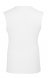 Футболка мужская без рукавов Jazzy 170, белая 