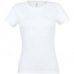 Футболка женская Miss 150, белая