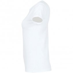 Футболка женская Miss 150, белая