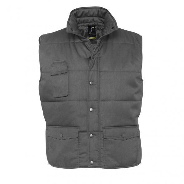 Жилет Equinox Pro, темно-серый 