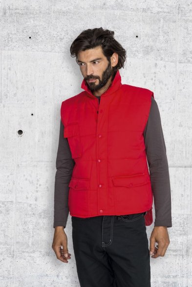 Жилет Equinox Pro, темно-серый 