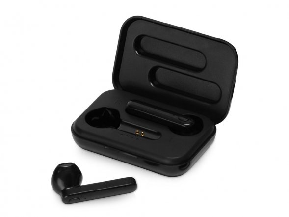 Беспроводные наушники TWS Mels, черный 