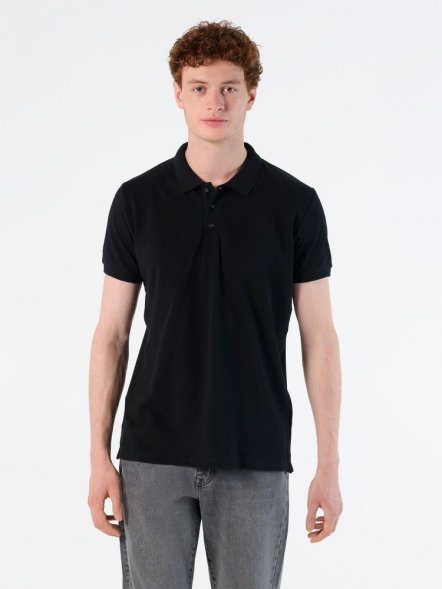 Рубашка поло мужская Phoenix Men, красная 