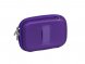 Чехол для жесткого диска из кожзама 9101, фиолетовый 