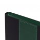 Ежедневник Bookmark, недатированный, черный с зеленым 