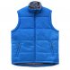 Жилет Warm, ярко-синий 