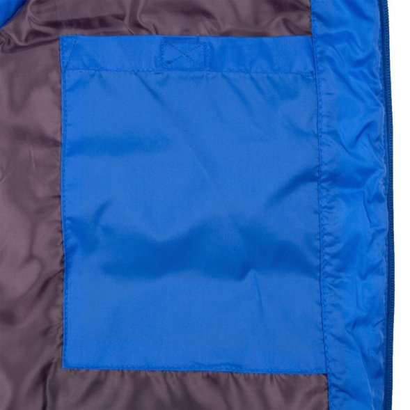 Жилет Warm, ярко-синий 