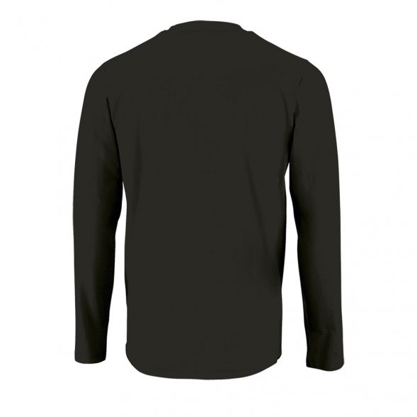 Футболка с длинным рукавом Imperial LSL Men, черная 