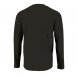 Футболка с длинным рукавом Imperial LSL Men, черная 