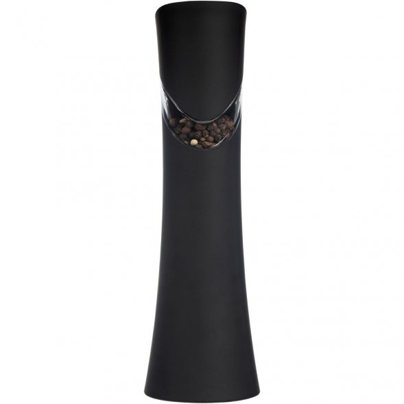 Гравитационная мельница для специй Gravita, черная 