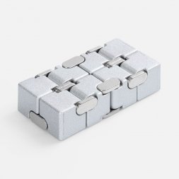 Антистресс Eternica, серебристый