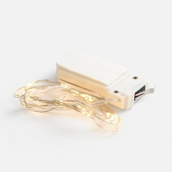 Гирлянда для подарочной коробки «Внутренний Свет» 