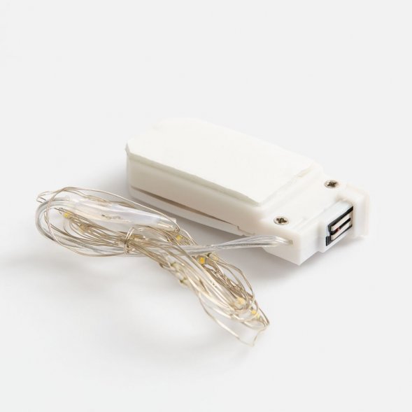 Гирлянда для подарочной коробки «Внутренний Свет» 