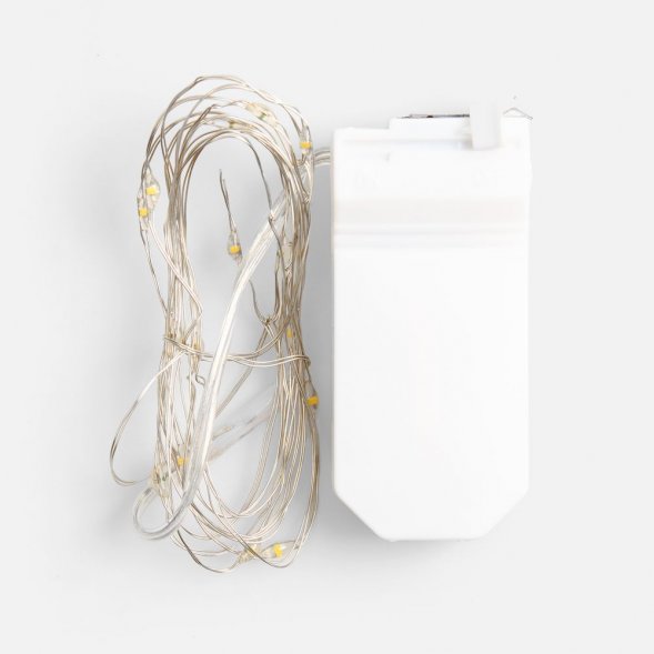 Гирлянда для подарочной коробки «Внутренний Свет» 