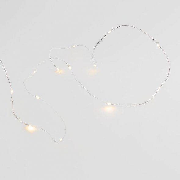 Гирлянда для подарочной коробки «Внутренний Свет» 