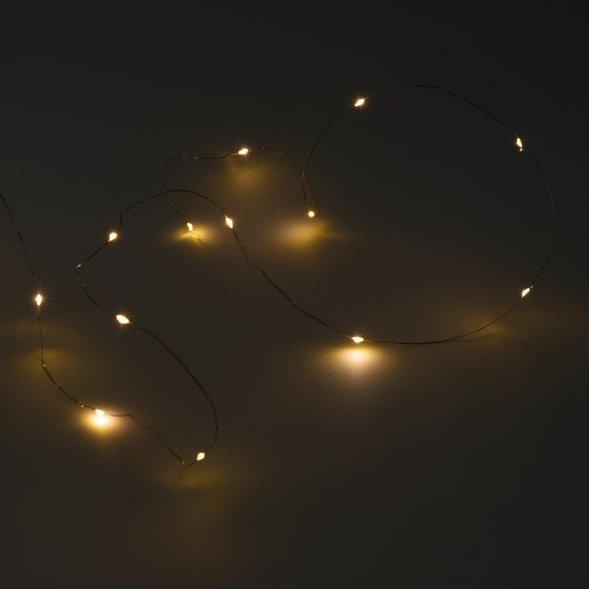 Гирлянда для подарочной коробки «Внутренний Свет» 