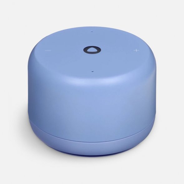 Умная колонка «Яндекс Станция Лайт 2» без часов, фиолетовая 