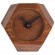 Часы настольные Wood Job 