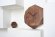 Часы настольные Wood Job 