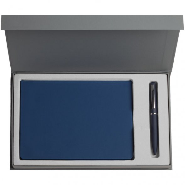 Набор Shall, синий 