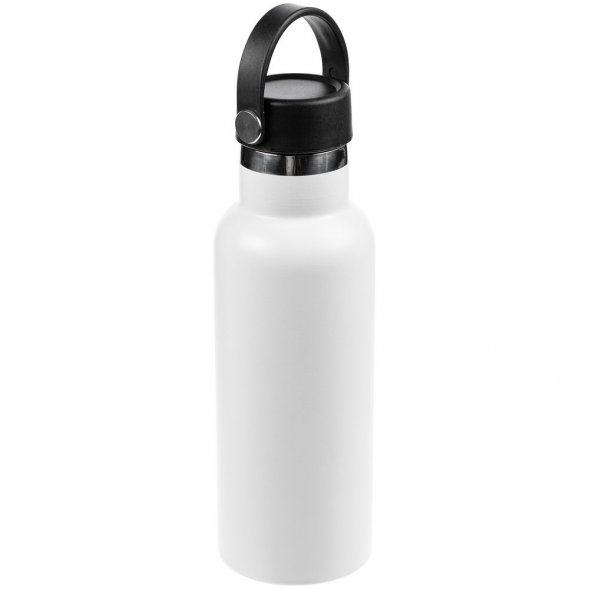 Термобутылка Bidon, белая 