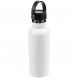 Термобутылка Bidon, белая 