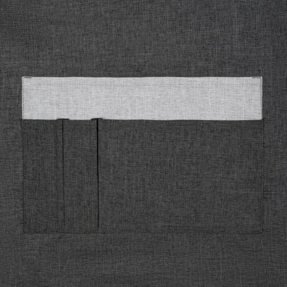 Фартук Settle In, темно-серый 