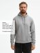 Толстовка унисекс Spencer, серый меланж 