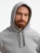 Толстовка унисекс Spencer, серый меланж 