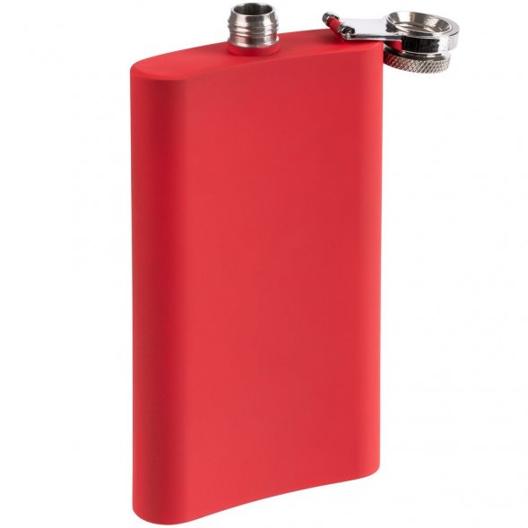 Фляжка Beatum, красная 