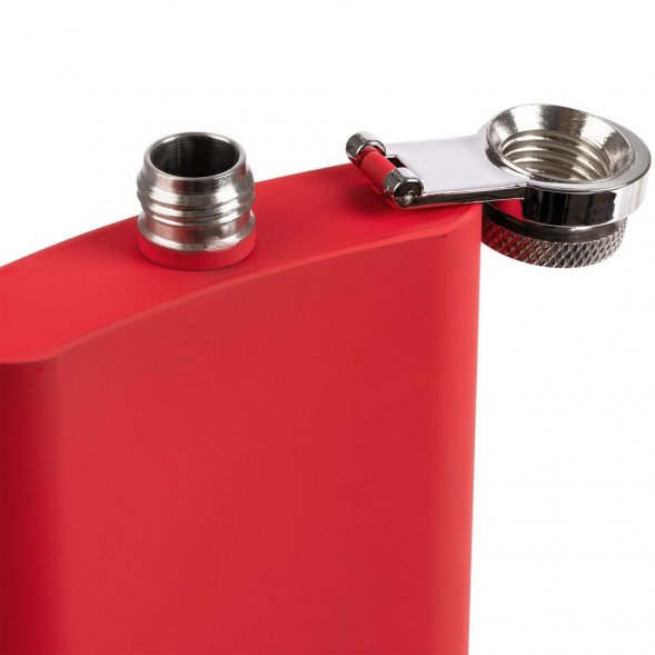 Фляжка Beatum, красная 