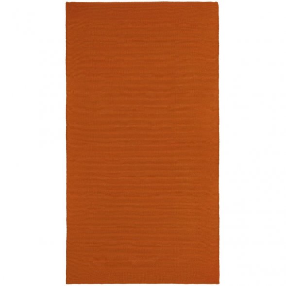 Плед Field, оранжевый 