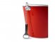 Ведро для охлаждения напитков LAMBIC, объем 6 л, красный 